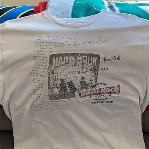 Hard Rock Hotel shirt